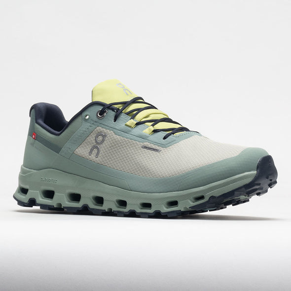 On Cloudvista Waterproof Men's Chalk/Moss