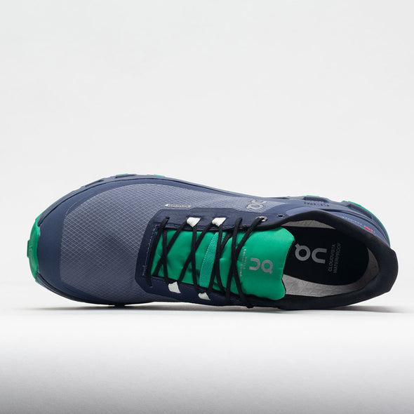 On Cloudvista Waterproof Men's Metal/Denim