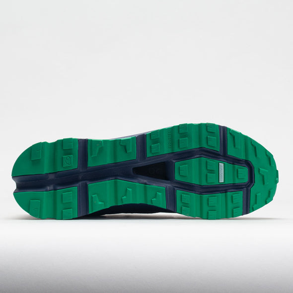 On Cloudvista Waterproof Men's Metal/Denim