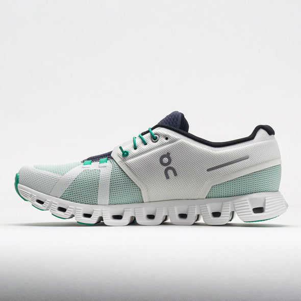 On Cloud 5 Push Men's Ivory/Creek