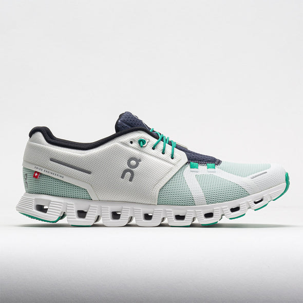 On Cloud 5 Push Men's Ivory/Creek