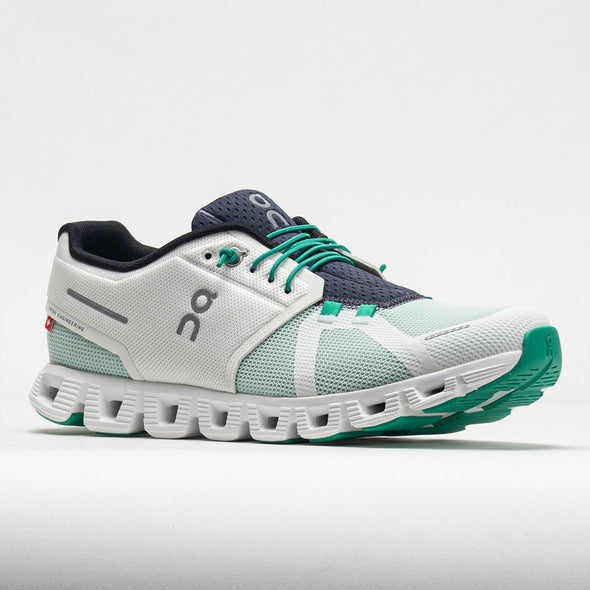On Cloud 5 Push Men's Ivory/Creek