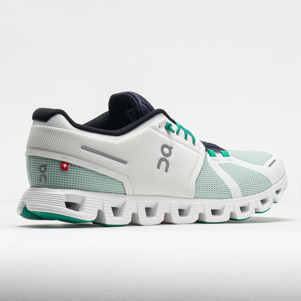 On Cloud 5 Push Men's Ivory/Creek