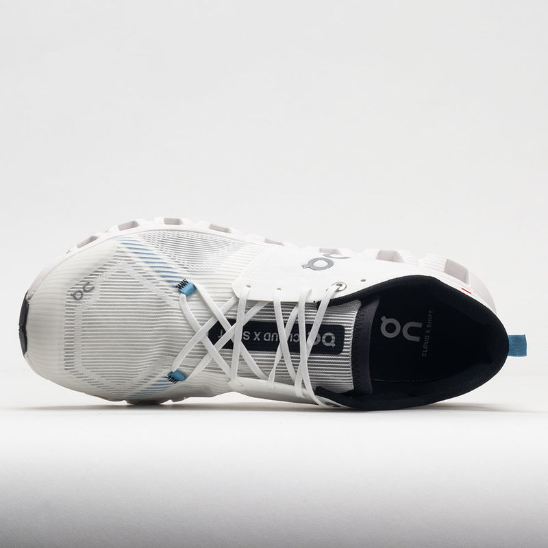 On Cloud X 3 Shift Men's Undyed White/Black