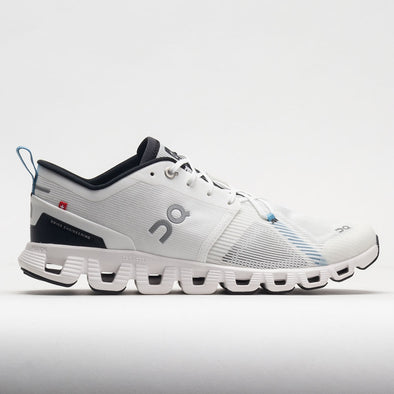 On Cloud X 3 Shift Men's Undyed White/Black