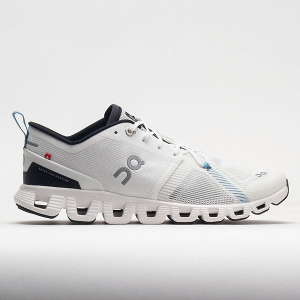 On Cloud X 3 Shift Men's Undyed White/Black
