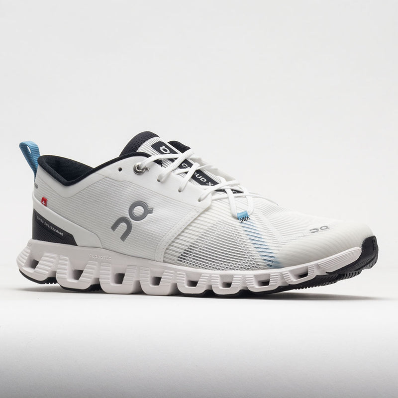 On Cloud X 3 Shift Men's Undyed White/Black