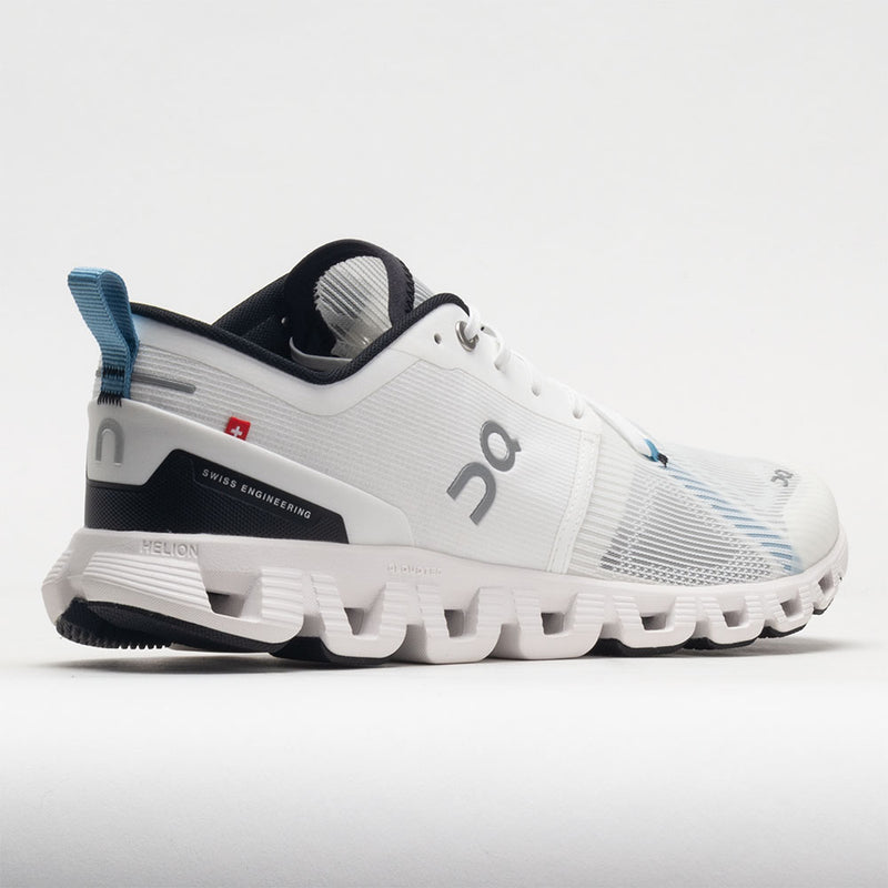 On Cloud X 3 Shift Men's Undyed White/Black