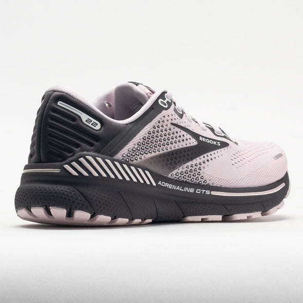 Brooks Adrenaline GTS 22 Women's Pink/Blackened Pearl