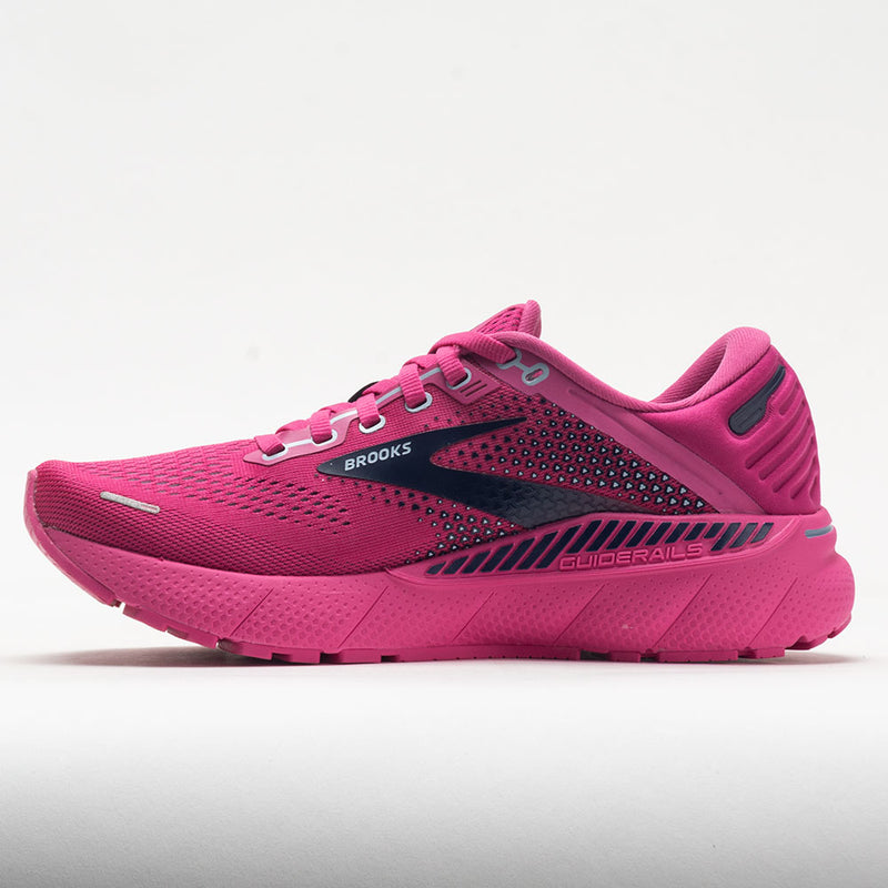Brooks Adrenaline GTS 22 Women's Rose/Peacoat/Kentucky Blue