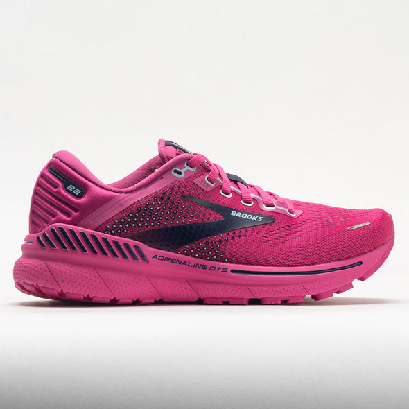 Brooks Adrenaline GTS 22 Women's Rose/Peacoat/Kentucky Blue