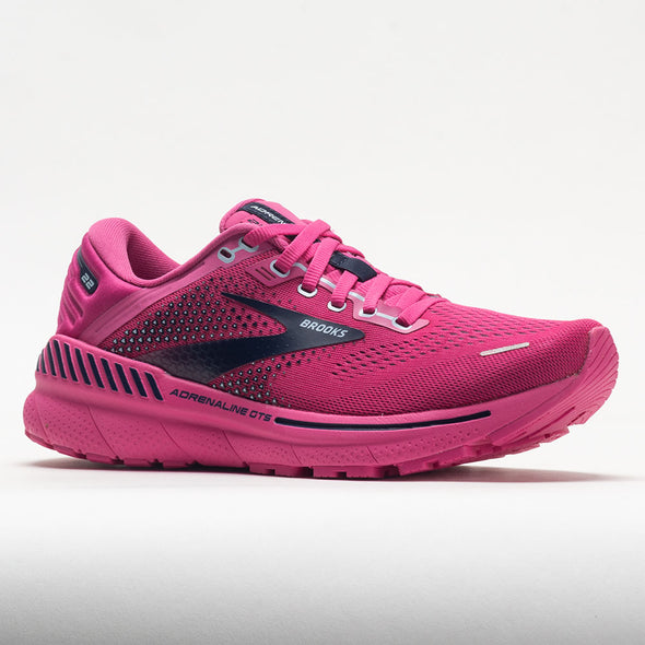 Brooks Adrenaline GTS 22 Women's Rose/Peacoat/Kentucky Blue