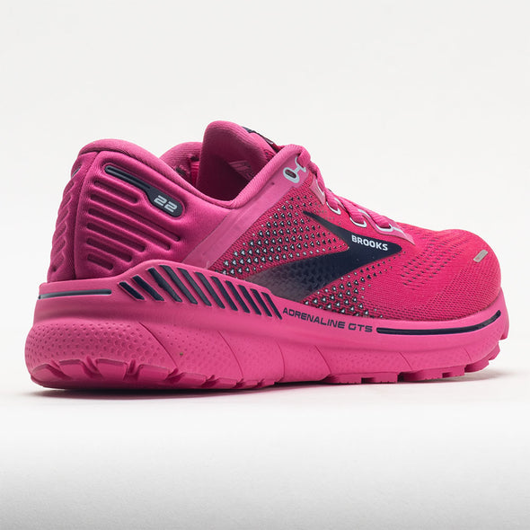 Brooks Adrenaline GTS 22 Women's Rose/Peacoat/Kentucky Blue