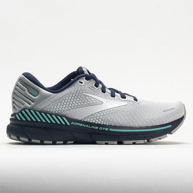 Brooks Adrenaline GTS 22 Women's Grey/Peacoat/Aruba