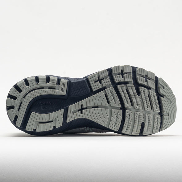 Brooks Adrenaline GTS 22 Women's Grey/Peacoat/Aruba