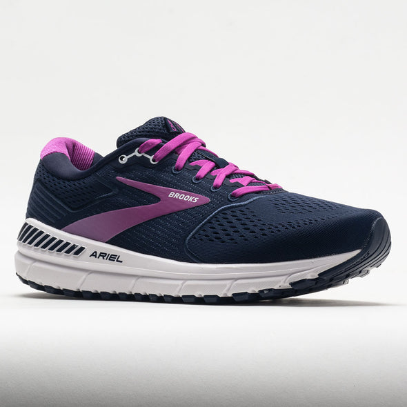 Brooks Ariel 2020 Women's Peacoat/Vivid Viola/White