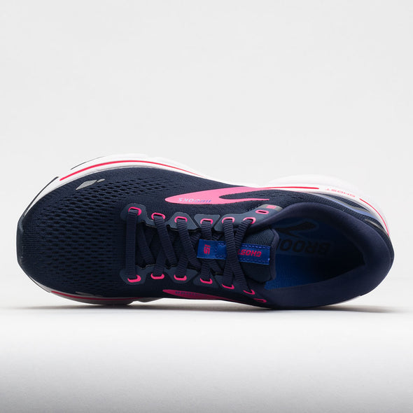Brooks Ghost 15 Women's Peacoat/Blue/Pink