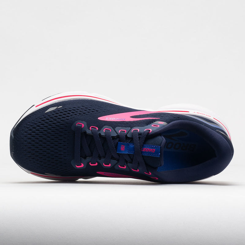Brooks Ghost 15 Women's Peacoat/Blue/Pink