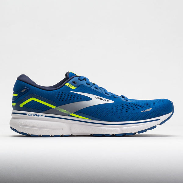 Brooks Ghost 15 Men's Blue/Nightlife/White