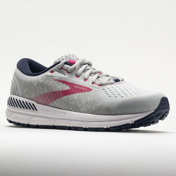 Brooks Addiction GTS 15 Women's Oyster/Peacoat/Lilac Rose