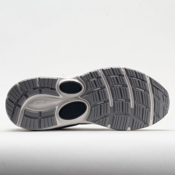 Brooks Dyad 11 Men's Gray/Black/White