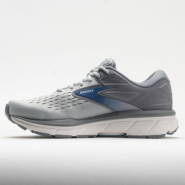 Brooks Dyad 11 Women's Grey/White/Blue