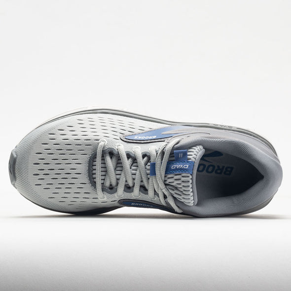Brooks Dyad 11 Women's Grey/White/Blue