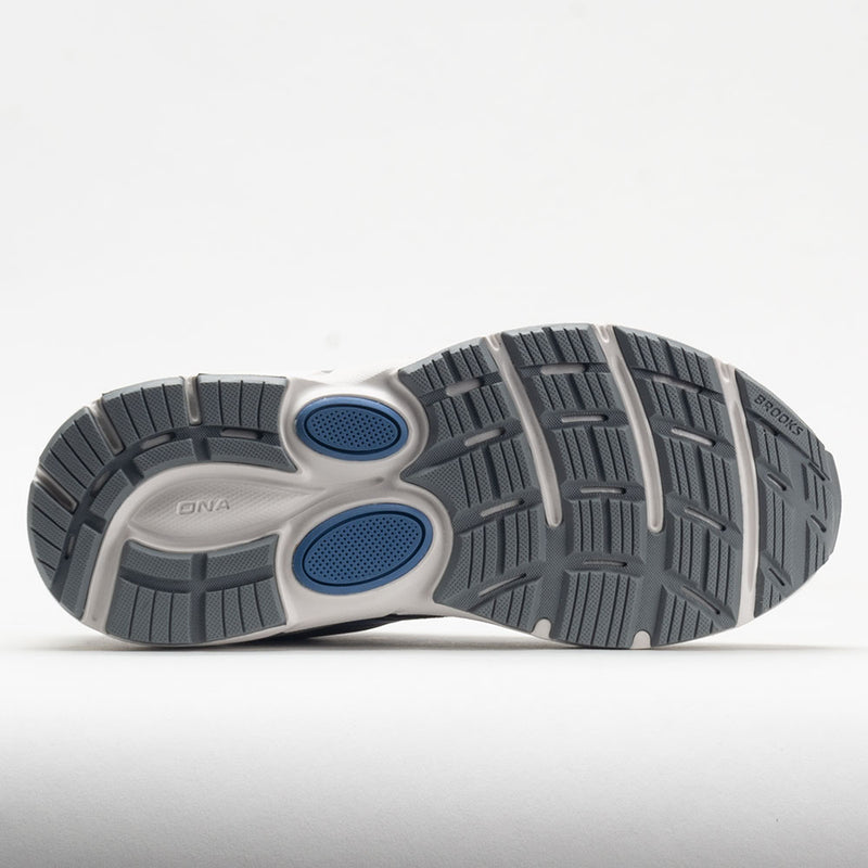 Brooks Dyad 11 Women's Grey/White/Blue