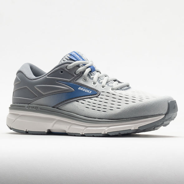 Brooks Dyad 11 Women's Grey/White/Blue