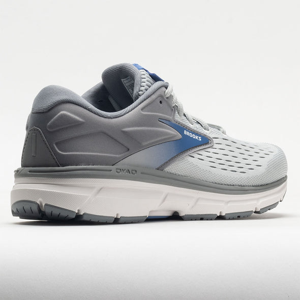 Brooks Dyad 11 Women's Grey/White/Blue