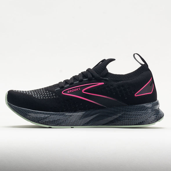 Brooks Levitate Stealthfit 6 Women's Black/Pink