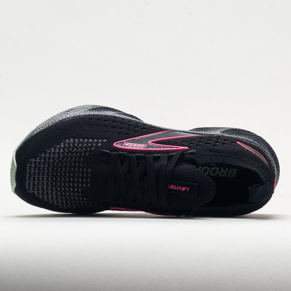 Brooks Levitate Stealthfit 6 Women's Black/Pink