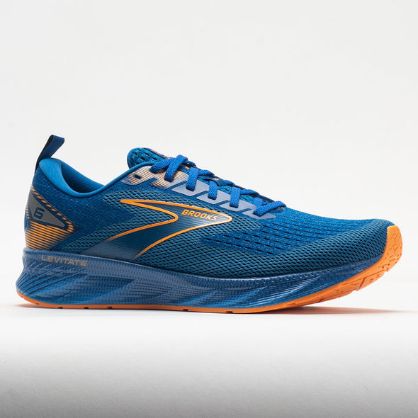 Brooks Levitate 6 Men's Classic Blue/Orange