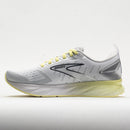 Brooks Levitate 6 Women's White/Oyster/Yellow