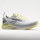 Brooks Levitate 6 Women's White/Oyster/Yellow