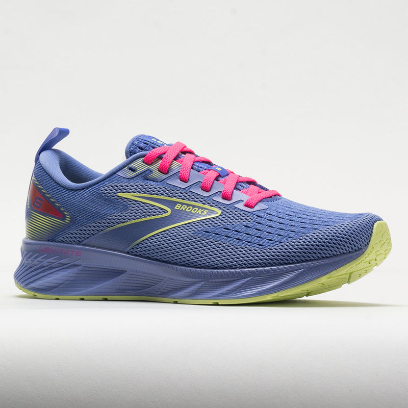 Brooks Levitate 6 Women's Purple/Pink