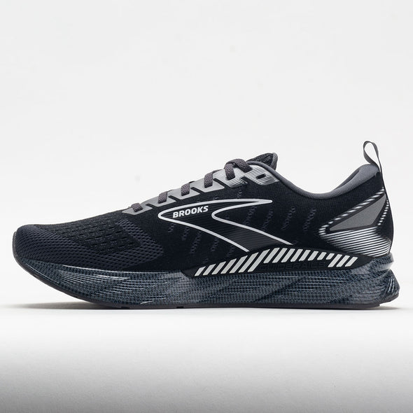 Brooks Levitate GTS 6 Men's Blackened Pearl/Ebony/White
