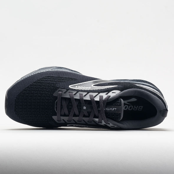 Brooks Levitate GTS 6 Men's Blackened Pearl/Ebony/White