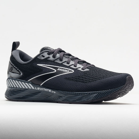Brooks Levitate GTS 6 Men's Blackened Pearl/Ebony/White