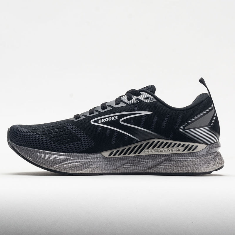 Brooks Levitate GTS 6 Women's Black/Blackened Pearl/White