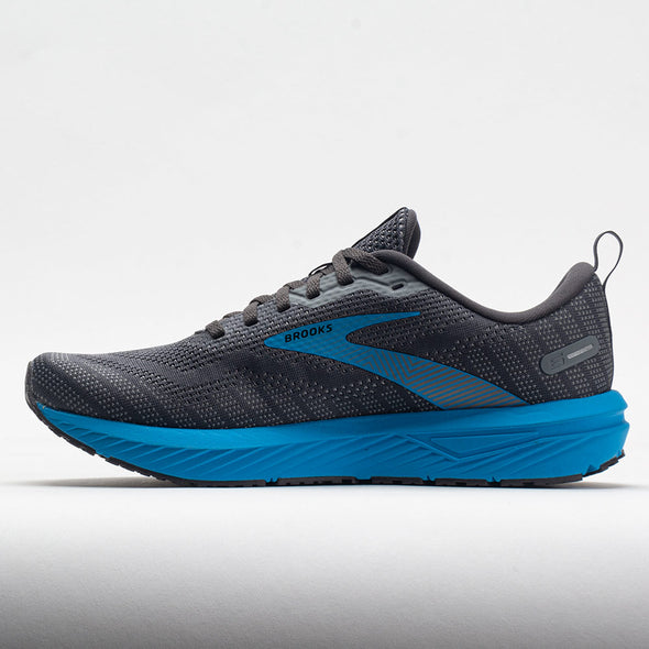 Brooks Revel 6 Men's Blackened Pearl/Blue