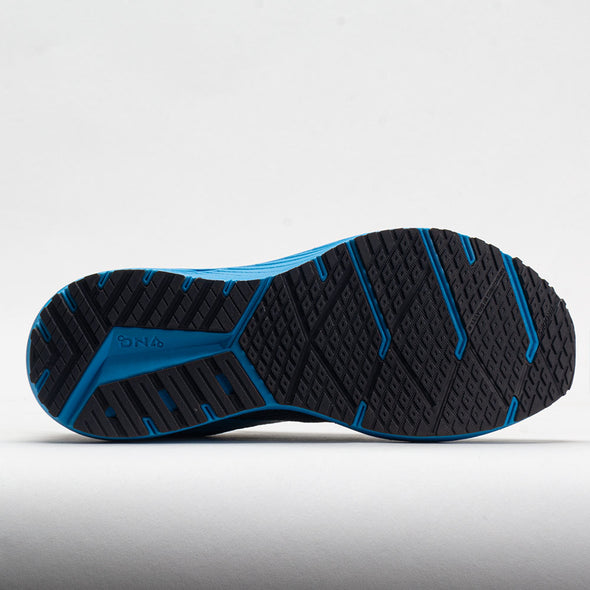 Brooks Revel 6 Men's Blackened Pearl/Blue