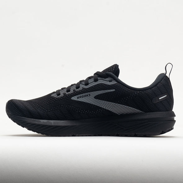 Brooks Revel 6 Men's Black/Blackened Pearl/Grey