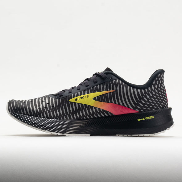 Brooks Hyperion Tempo Men's Black/Pink/Yellow