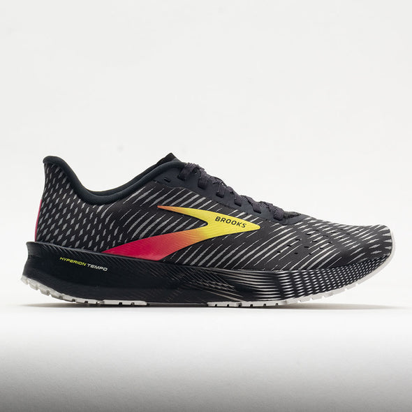Brooks Hyperion Tempo Men's Black/Pink/Yellow