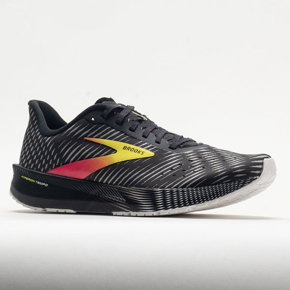 Brooks Hyperion Tempo Men's Black/Pink/Yellow