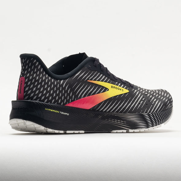 Brooks Hyperion Tempo Men's Black/Pink/Yellow