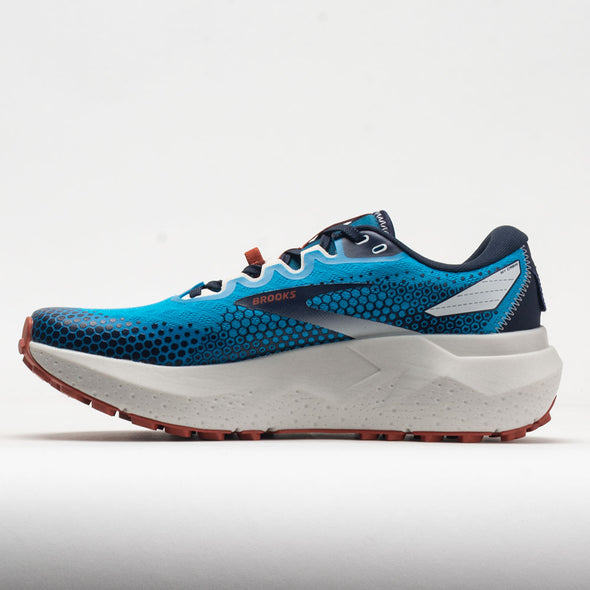Brooks Caldera 6 Men's Peacoat/Atomic Blue/Rooibos