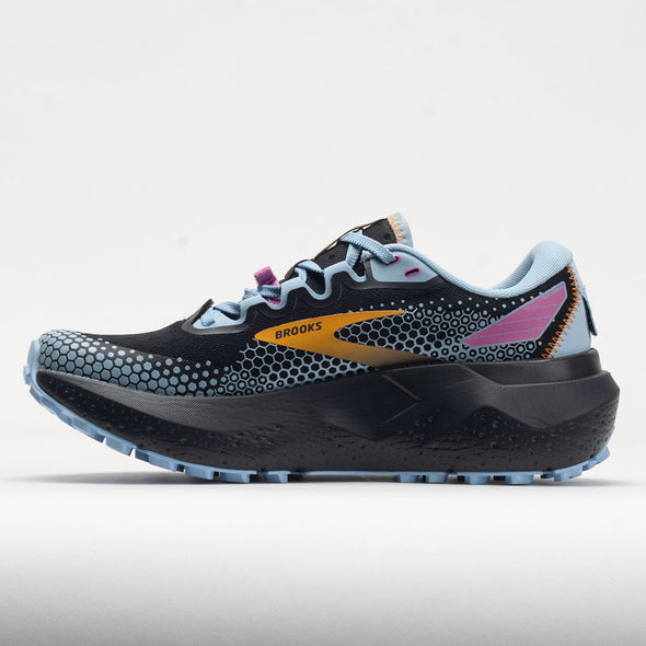 Brooks Caldera 6 Women's Black/Blue/Yellow