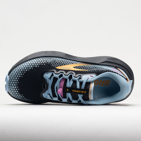 Brooks Caldera 6 Women's Black/Blue/Yellow